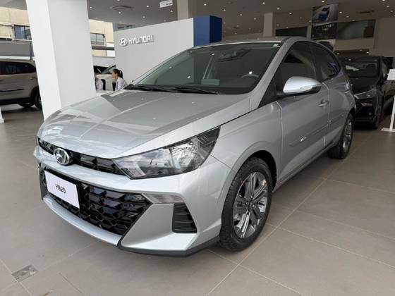 HYUNDAI HB20 1.0 TGDI FLEX LIMITED AUTOMÁTICO HYUNDAI HB20 1.0 TGDI FLEX LIMITED AUTOMÁTICO